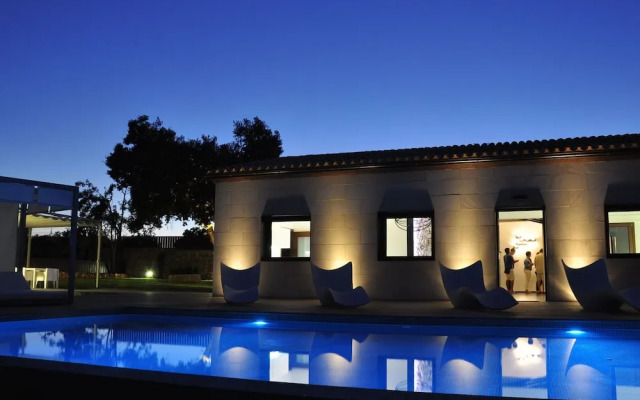 Villa in Muro With Pool and Tramontana Views