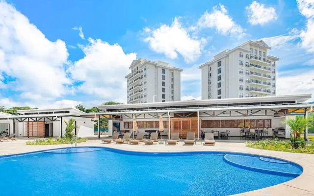 Upstay - NEW Build - Viva Jaco Condo w Epic Views