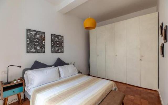 Iflat Monti Charming Apartment