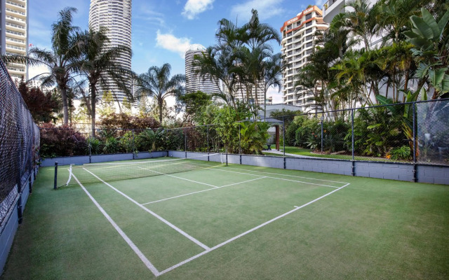 Pacific Resort Broadbeach