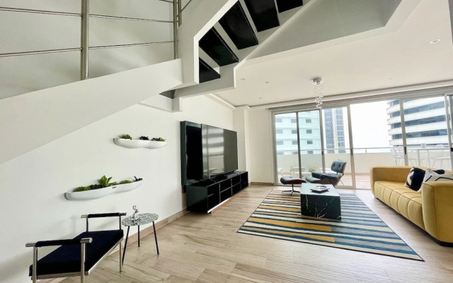 Santa Ana Guayaquil Lux Coliving Ecuador