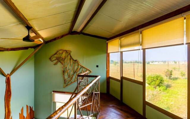 Tadoba Jungle Camp