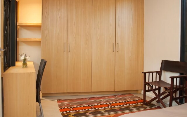 Bamboo Cottage