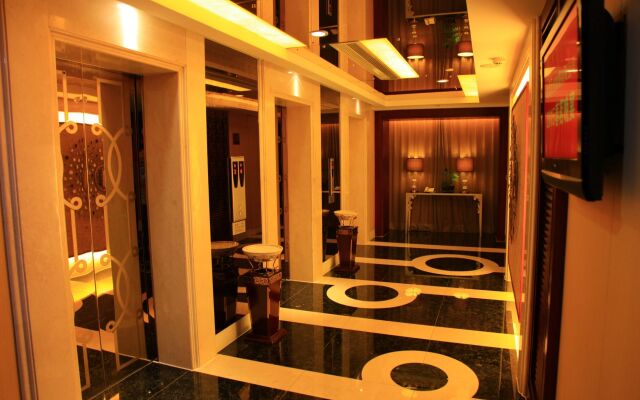 Zhuhai Charming Holiday Hotel