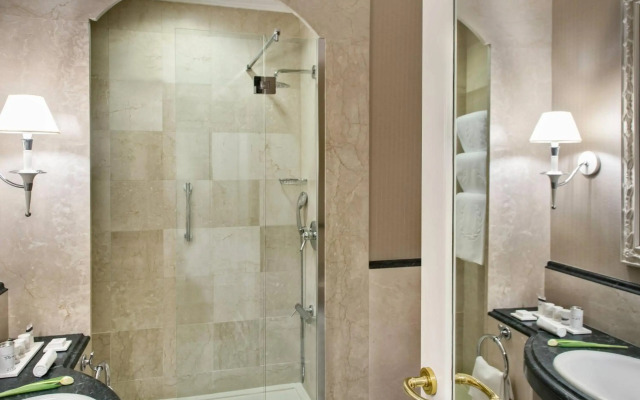 Rome Marriott Grand Hotel Flora