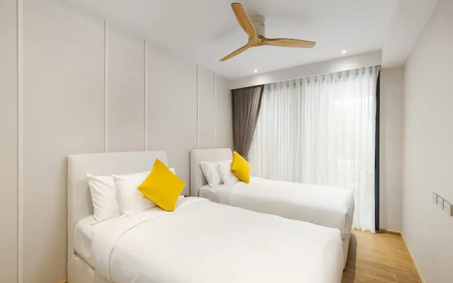 Beachside Residences by My Home Phuket