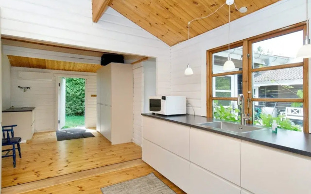 6 Person Holiday Home in Graested