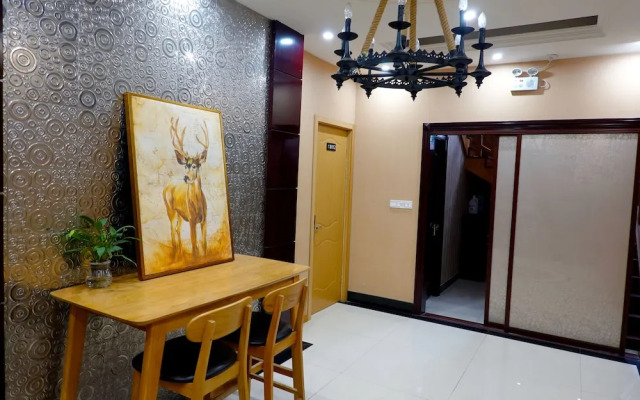 Yi Su Hotel Disneyland Pudong Airport