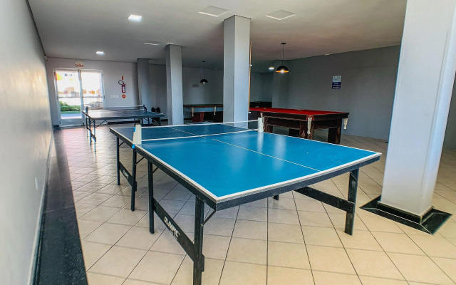 Maravilhosa cobertura com vista para o mar - HB65F