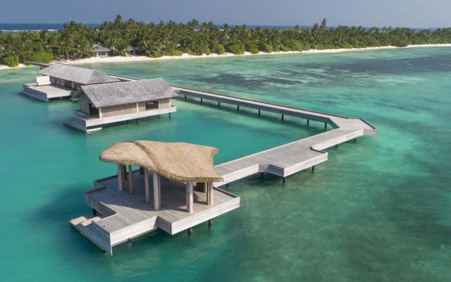 The Residence Maldives at Dhigurah Hotel