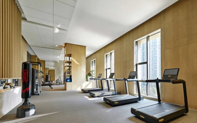 DoubleTree by Hilton Quzhou