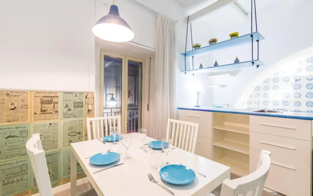 Cozy Apartment ai Quartieri Spagnoli by Wonderful Italy