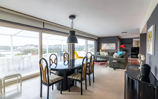 Sunlight House - Palatial Fully Equipped Apartment Near The Sea