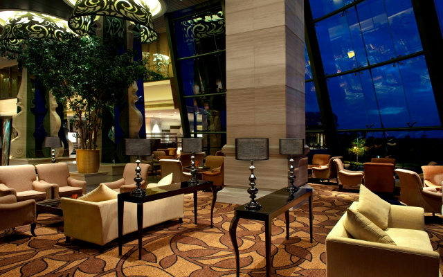Sheraton Shunde Hotel – Lobby – Foshan