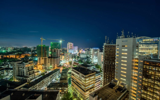 Golden Tulip Dar Es Salaam City Center Hotel