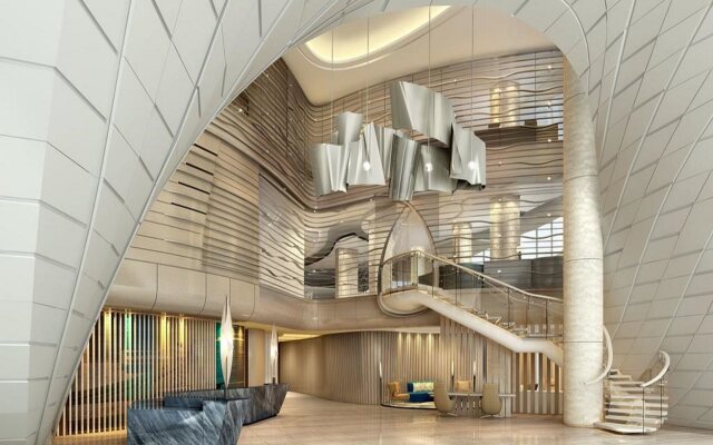 DoubleTree by Hilton Ahmedabad