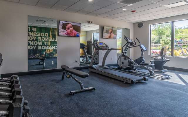 Best Western Plus Tacoma Hotel