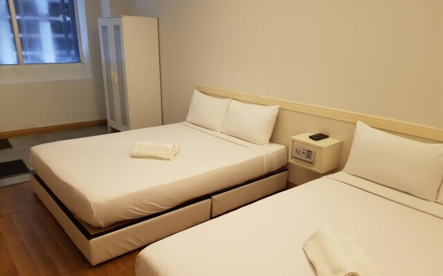 Travelogue KL - Hostel