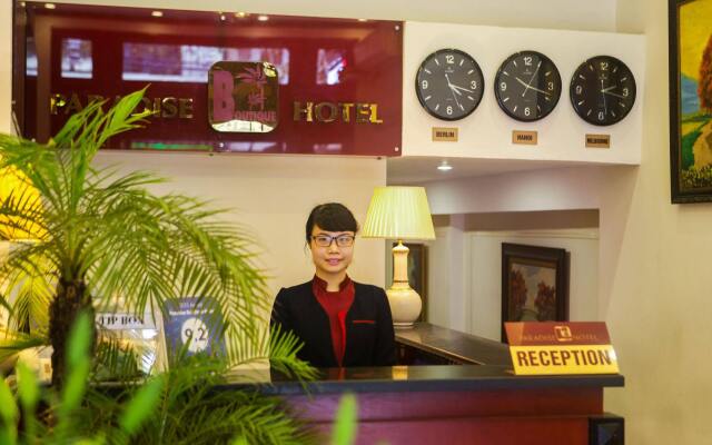 Golden Lotus Legend Hotel