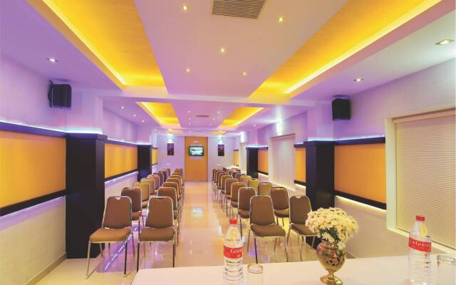 Hotel Malayattoor Residency