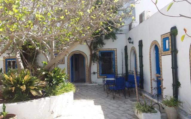 Hôtel Bou Fares