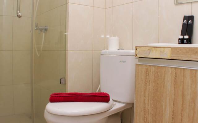 Warm And Homey 2Br At Springlake Summarecon Bekasi Apartment