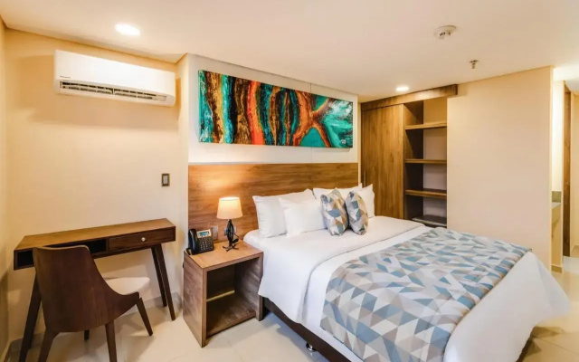 Ambar Hotel Boutique Cali