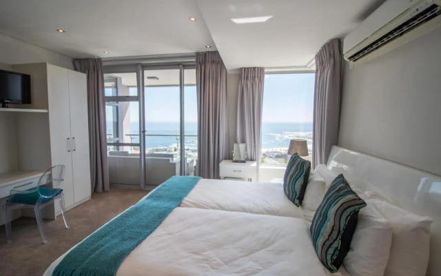 The Crystal Luxury Serviced Apartments