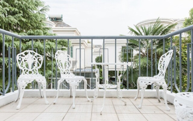 Selected Villa Inn (Hongqiao Railway Station)