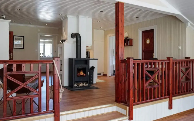 7 Person Holiday Home in Fjallbacka