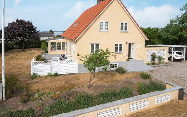 Relaxing Holiday Home in Ebeltoft With Terrace
