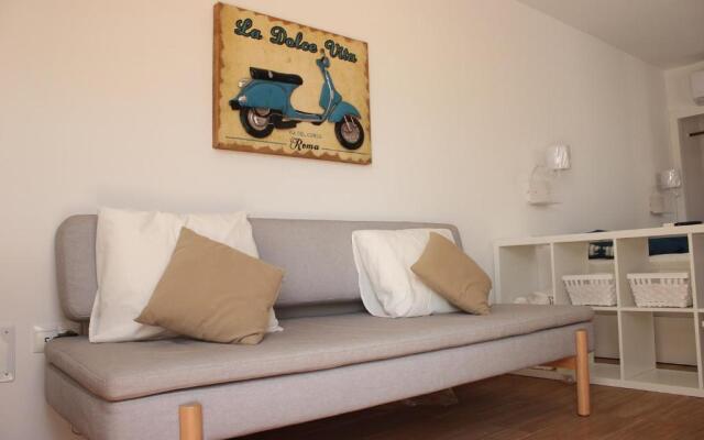 Malaga Center Lagunillas Apartments