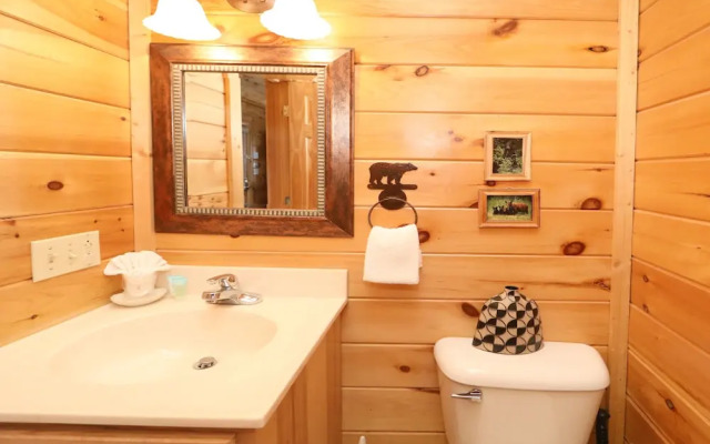 Echoes of Eden - Four Bedroom Cabin