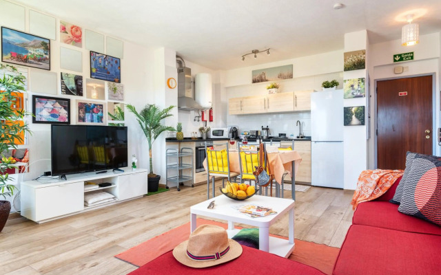 Beauty & Cozy apartment