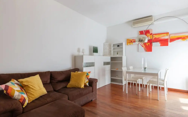 Terrace at 10 mins from the Duomo