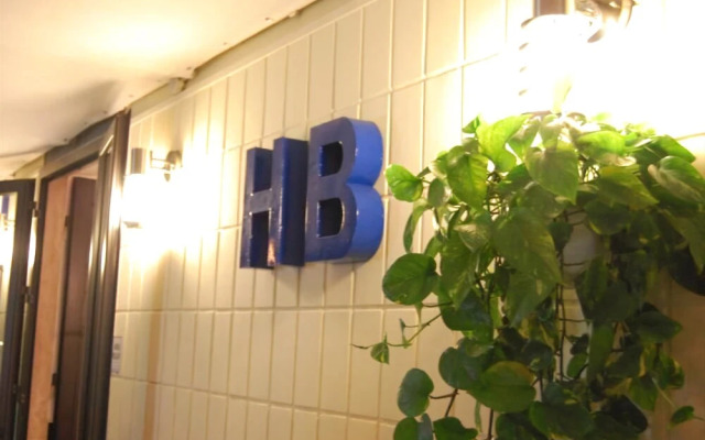 Hotel Burlamacco