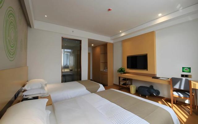 GreenTree Inn Zhengzhou Gongyi Xinxing Road