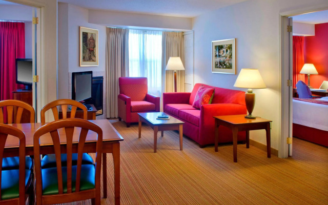 Residence Inn By Marriott Boston Andover