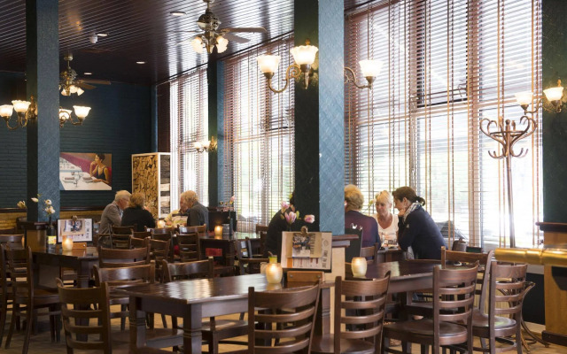 Buitenplaats de Bergse Bossen