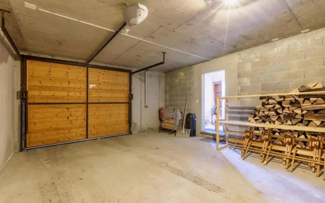 Luxury 10 pax Chalet With Incredible Views Garage