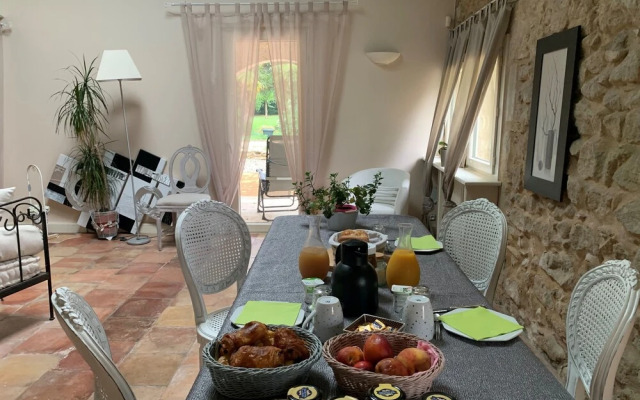 Le Bois de Montpouillan - B&B