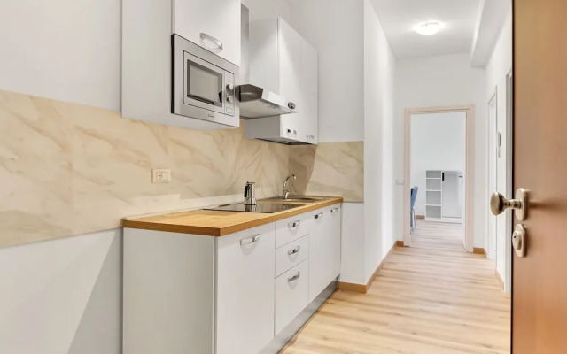 Alessia's Flat - Borgo Palazzo