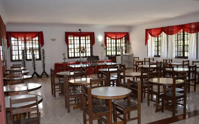 Pousada das Rosas
