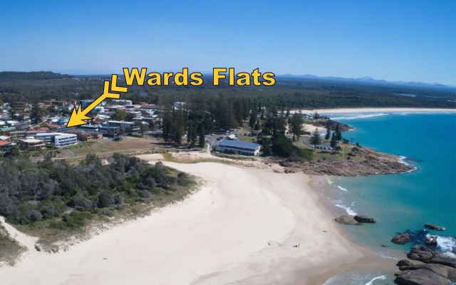 Wards Holiday Flat 1