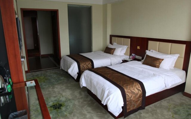A Balance Hotel Beilun Xiaogang Branch