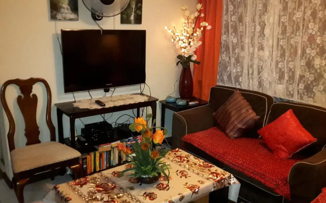 California Garden Square Condo