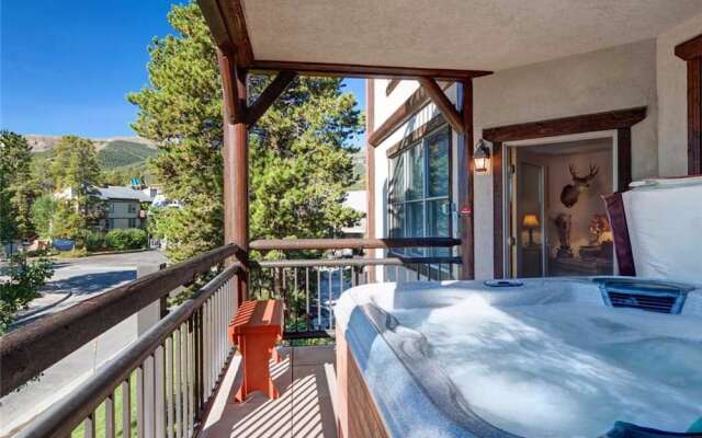 The Corral at Breckenridge by Great Western Lodging