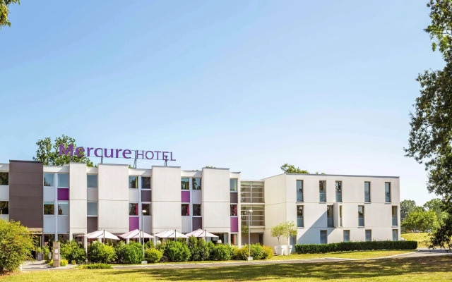 Mercure Le Mans Batignolles