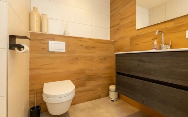 Cozy Apartment in Street of Westkapelle