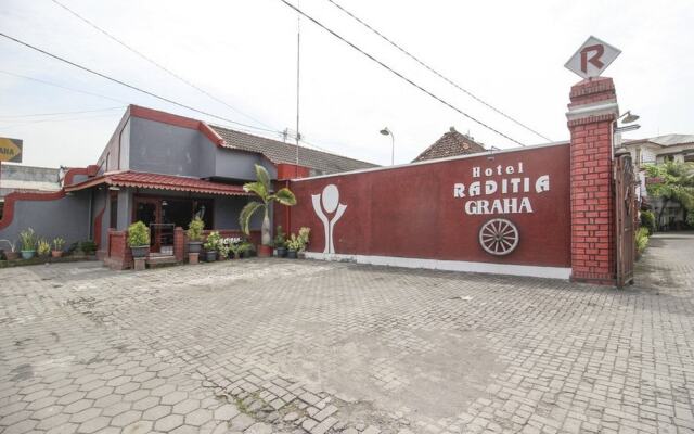 RedDoorz Syariah @ Jalan Menteri Supeno